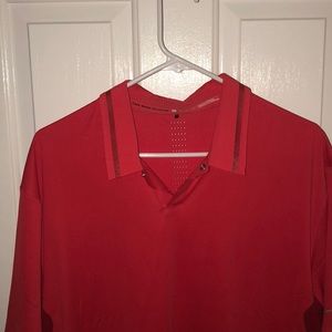 Nike x Tiger Woods Golf Polo (Sz XL)